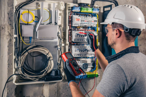 Best Electric Panel Repair  in Rockton, IL