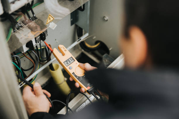 Best Emergency Electrical Repair  in Rockton, IL
