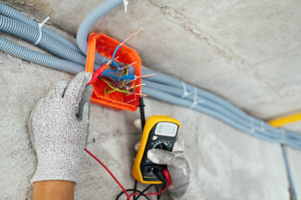 Best Licensed Electrician  in Rockton, IL