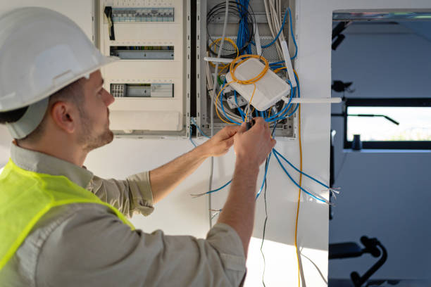 Best Commercial Electrician Services  in Rockton, IL